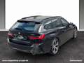 BMW 318 i M-SPORT+LED+DAB+BUSINESS PACKAGE+AMBIENTEBELEUCH Zwart - thumbnail 5