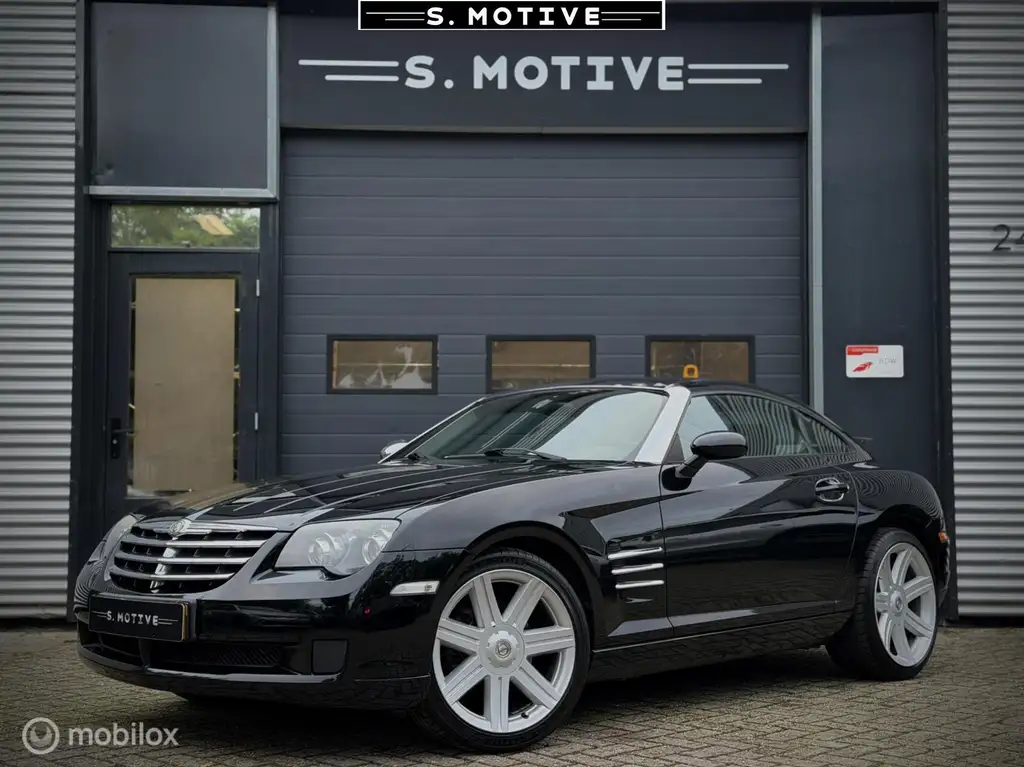 Chrysler Crossfire