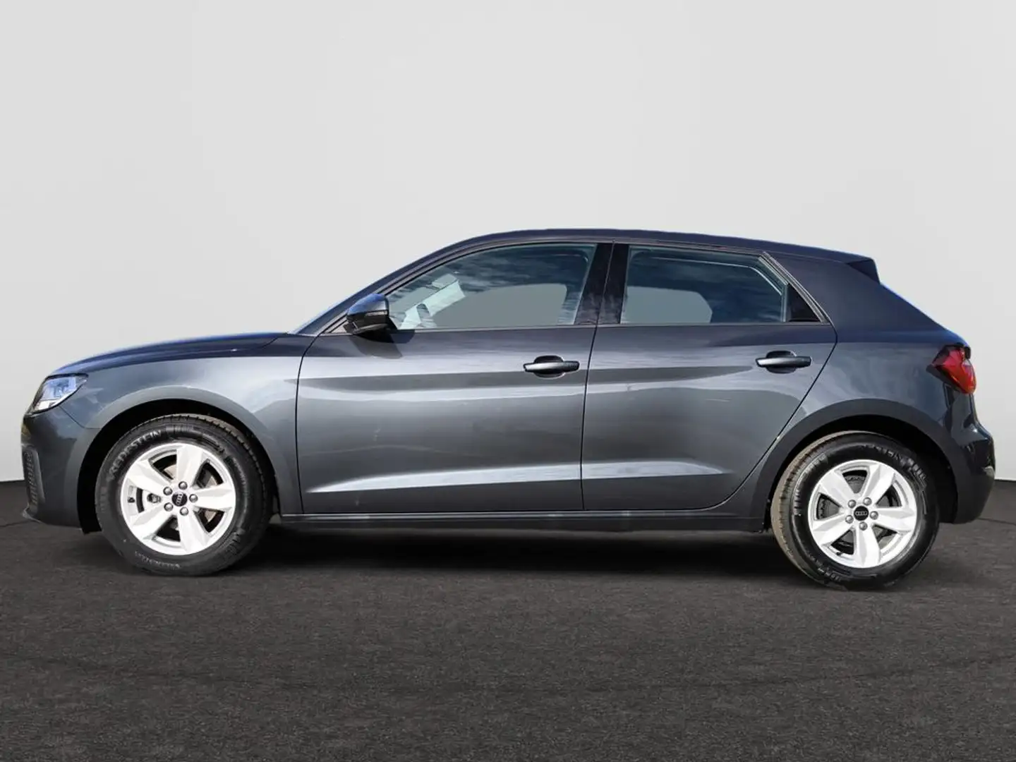 Audi A1 Sportback Audi A1 Sportback Attraction 25 TFSI  70 Gris - 2