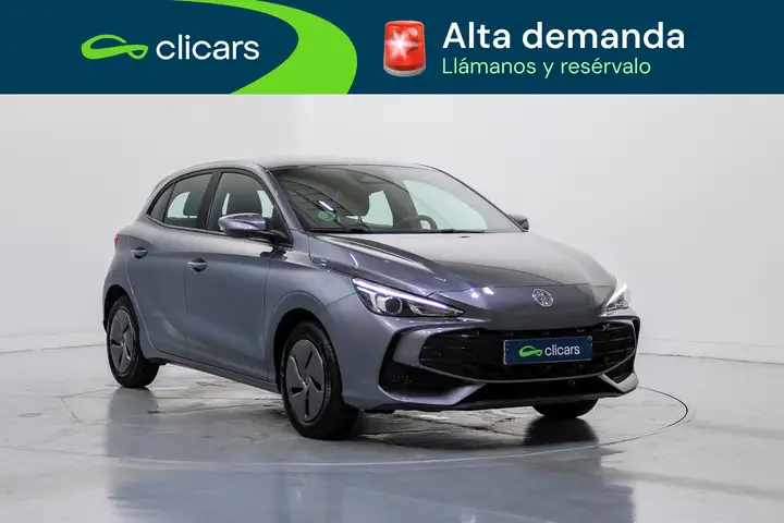MG 3 Gasolina Standard 2025, foto 3