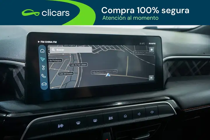 MG 3 Gasolina Standard 2025, foto 28