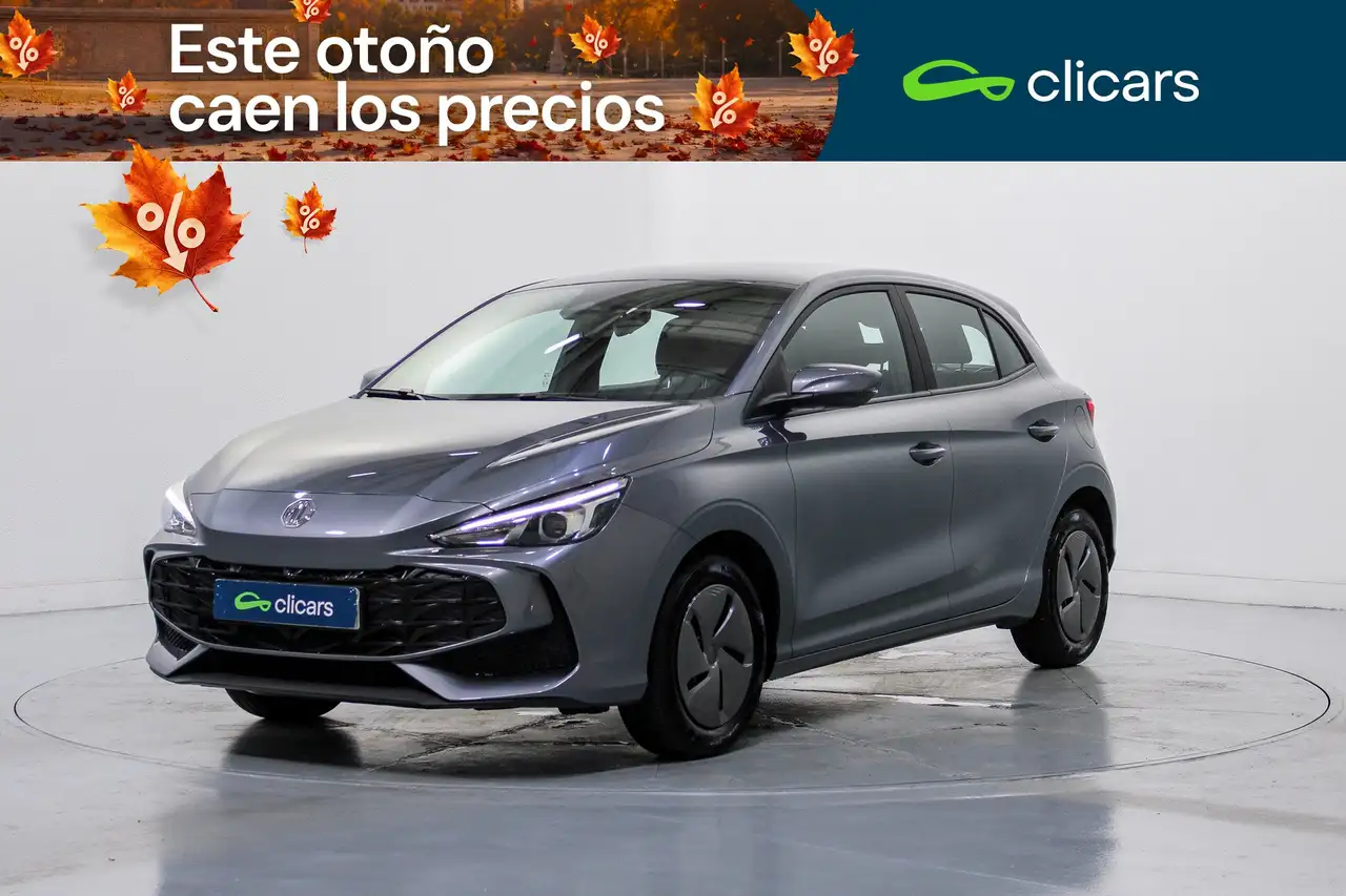 MG MG3