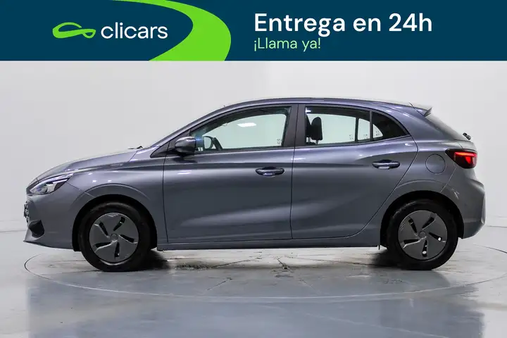 MG 3 Gasolina Standard 2025, foto 8