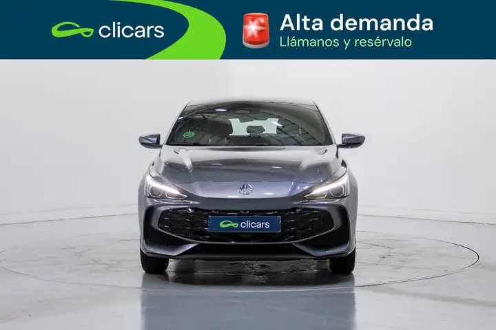 MG 3 Gasolina Standard 2025, foto 2