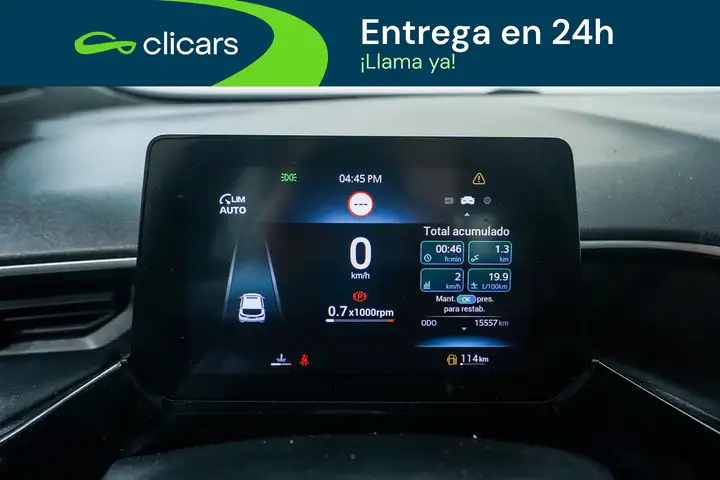 MG 3 Gasolina Standard 2025, foto 15