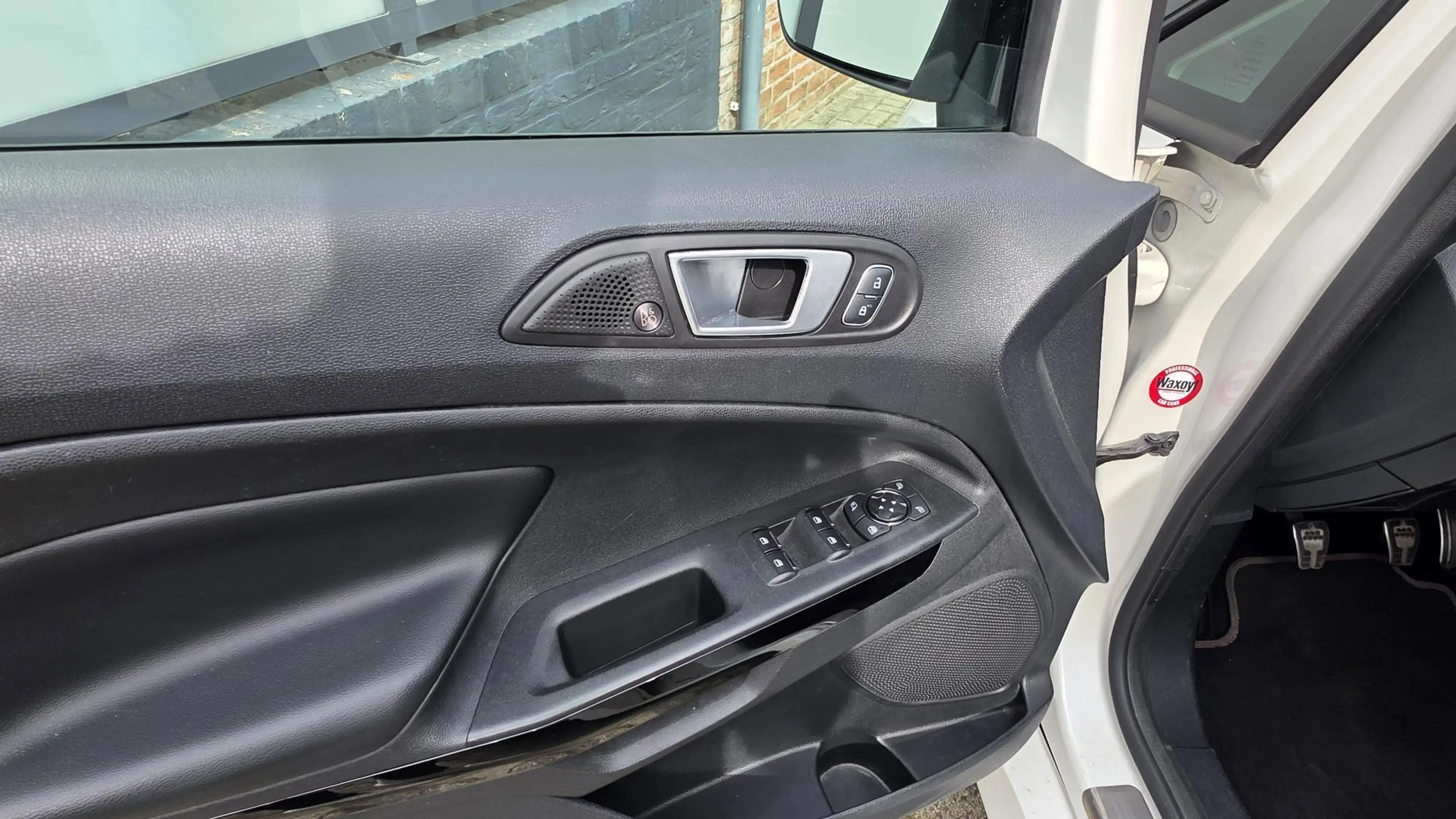 Ford EcoSport 1.0 EcoBoost ST-Line Black Navi, PDC, Camera, Bi-T — photo 11