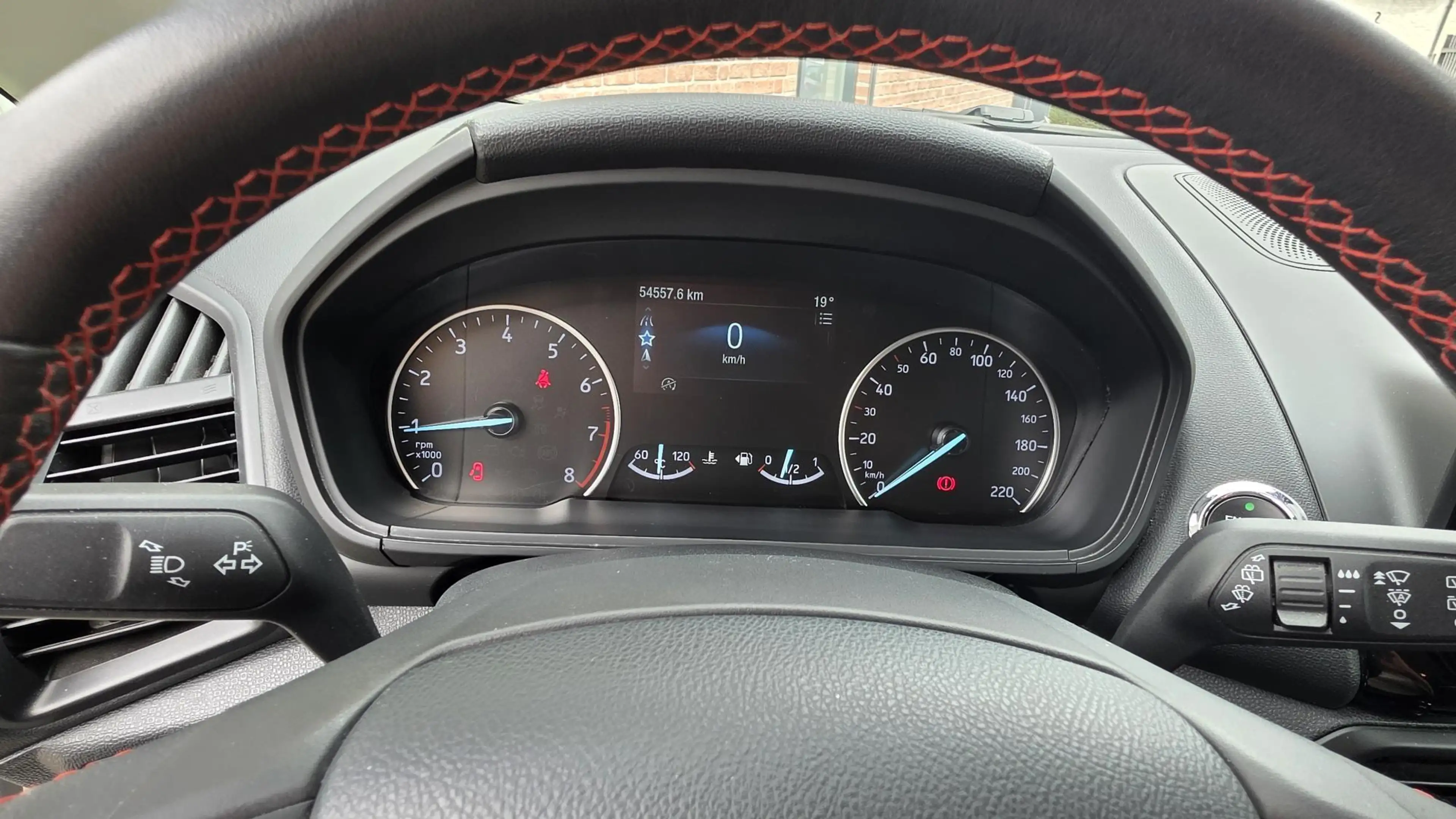 Ford EcoSport 1.0 EcoBoost ST-Line Black Navi, PDC, Camera, Bi-T — photo 13