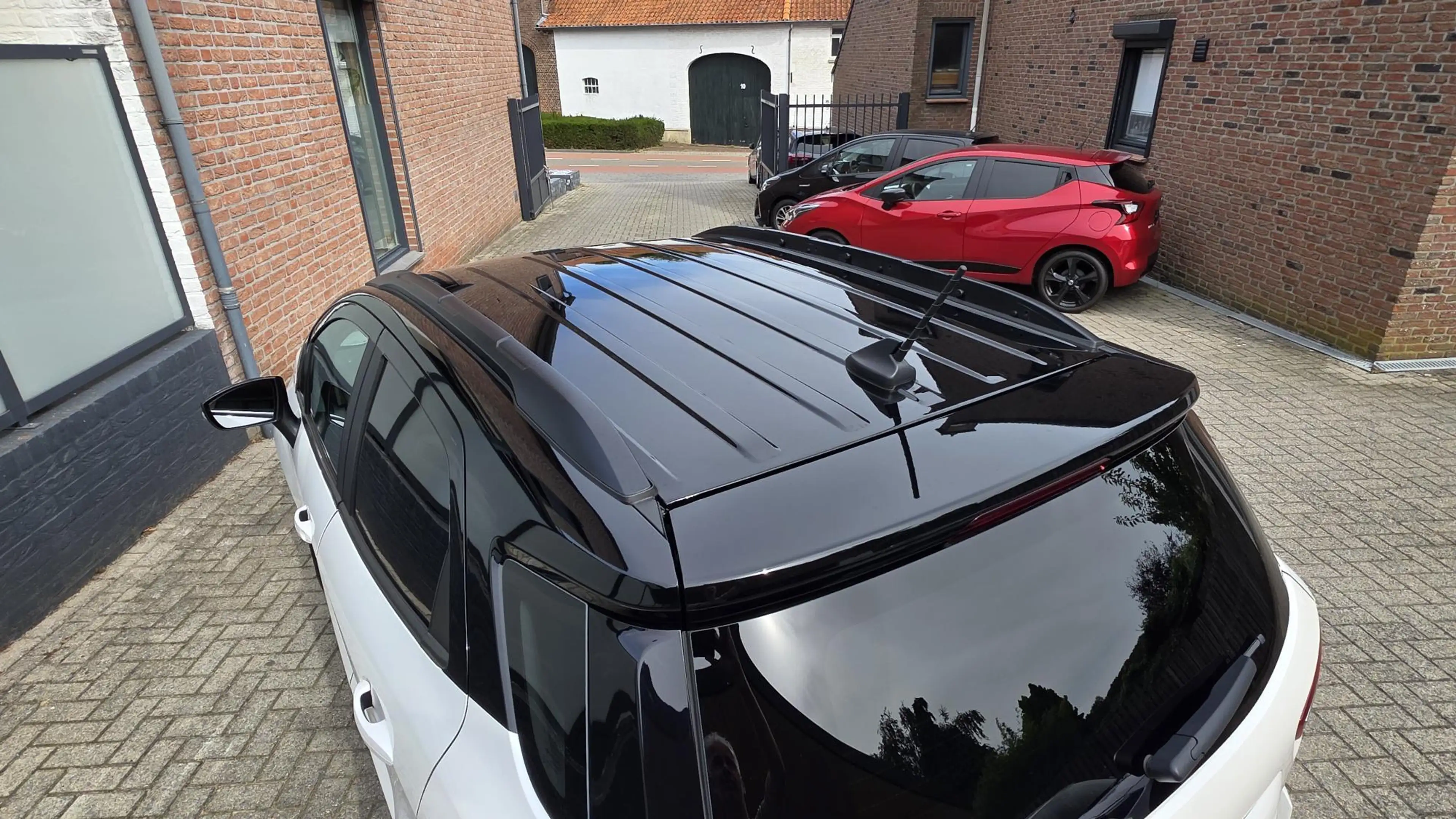 Ford EcoSport 1.0 EcoBoost ST-Line Black Navi, PDC, Camera, Bi-T — photo 32