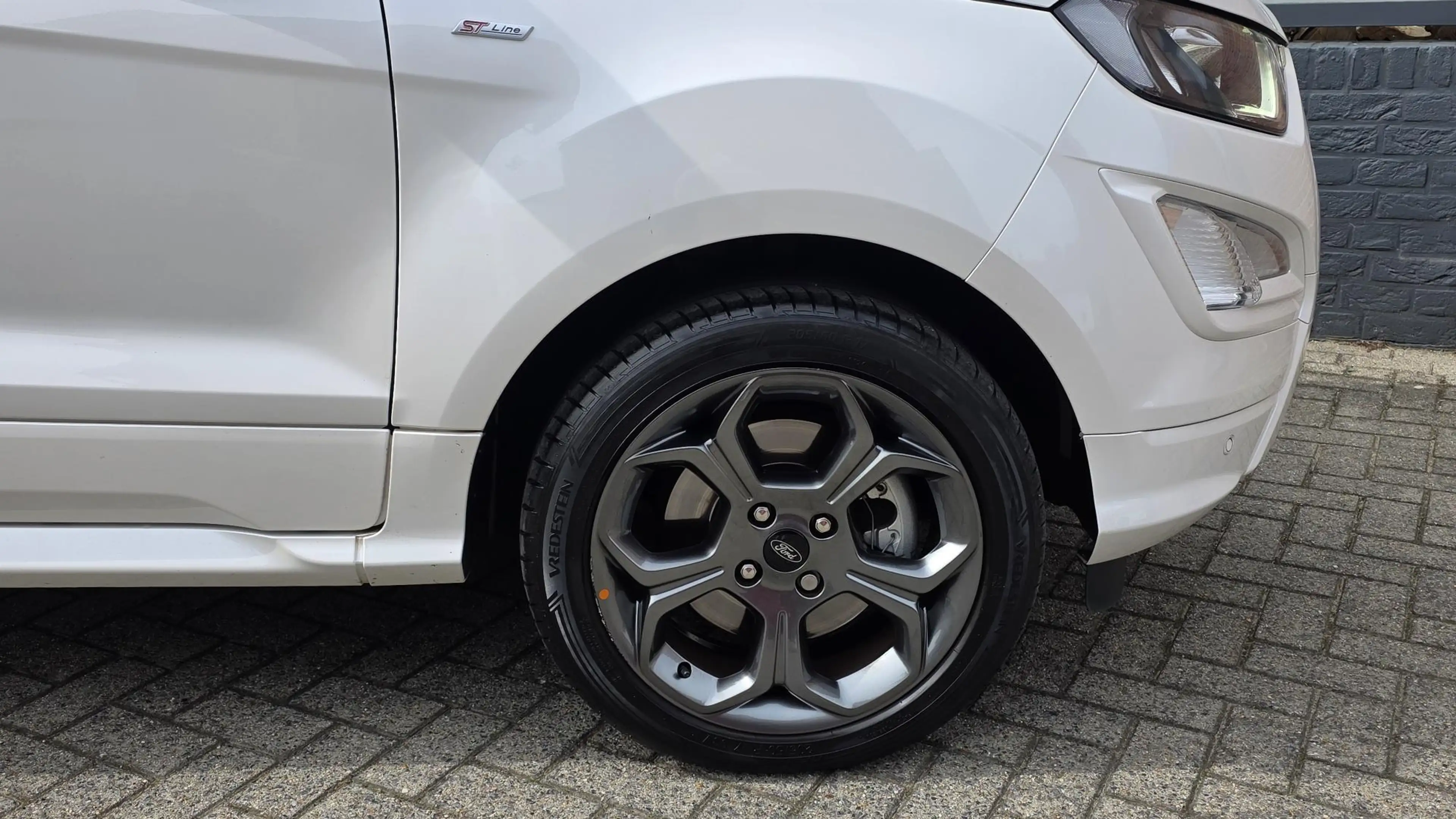 Ford EcoSport 1.0 EcoBoost ST-Line Black Navi, PDC, Camera, Bi-T — photo 5