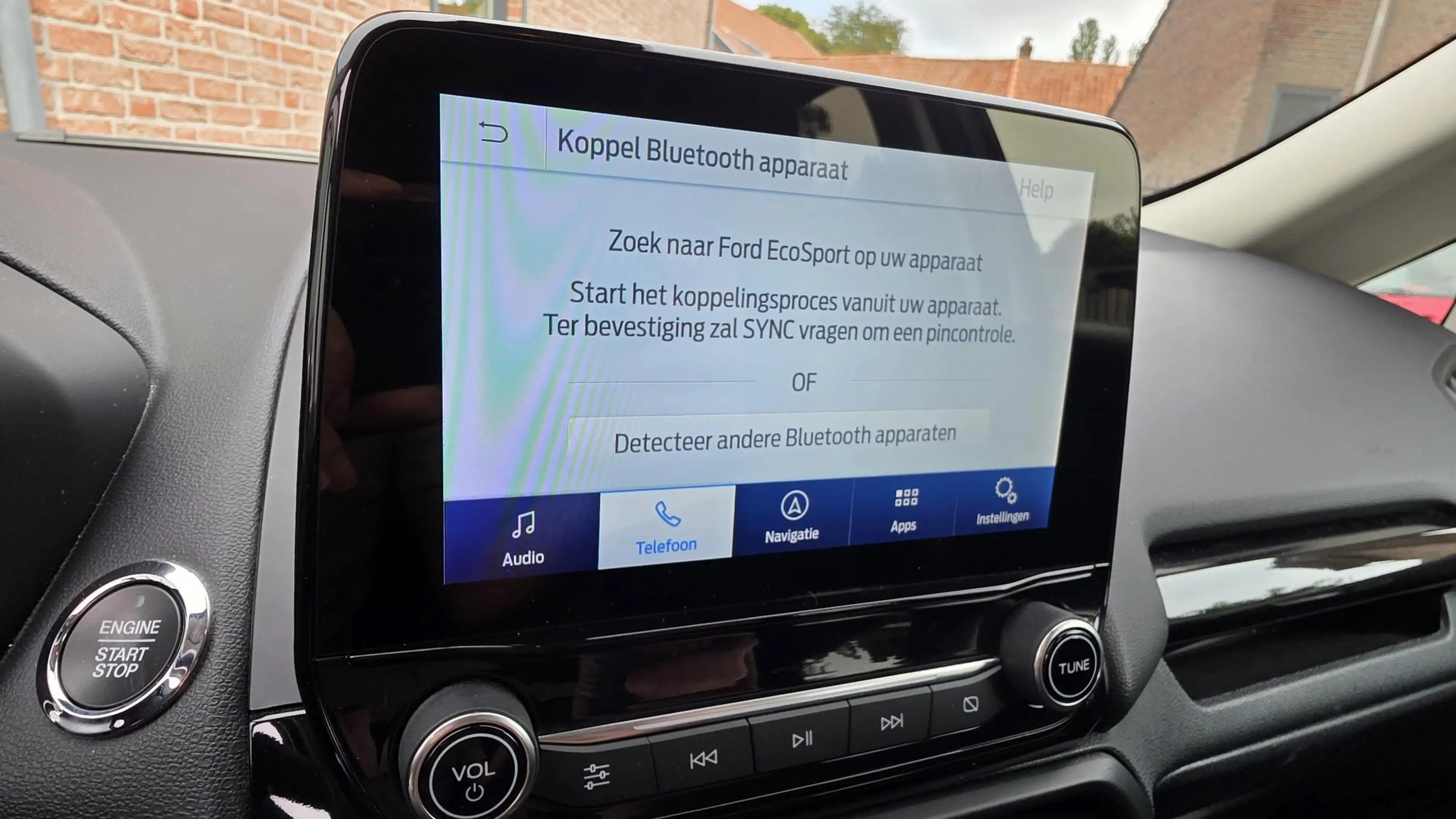 Ford EcoSport 1.0 EcoBoost ST-Line Black Navi, PDC, Camera, Bi-T — photo 19