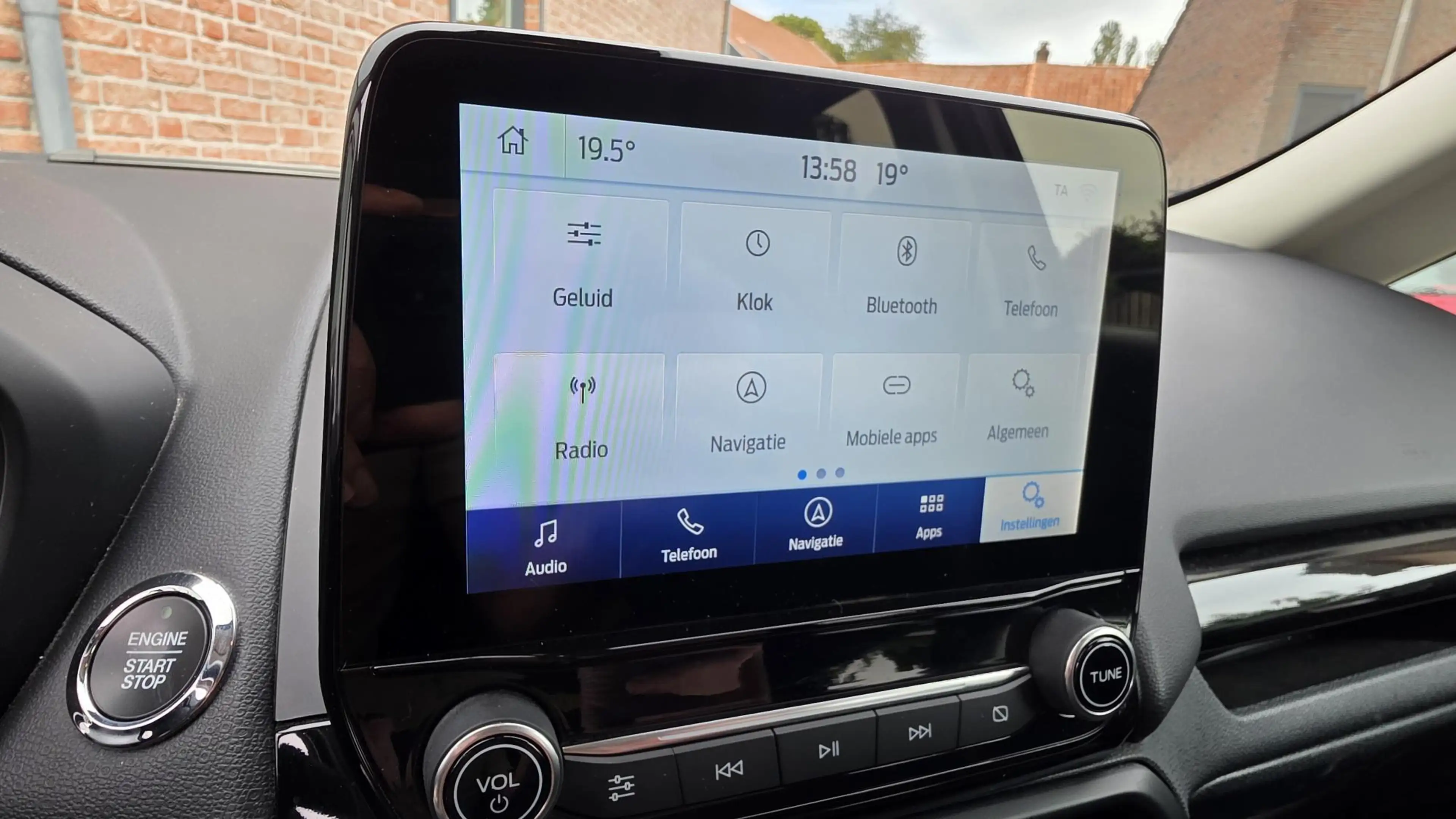 Ford EcoSport 1.0 EcoBoost ST-Line Black Navi, PDC, Camera, Bi-T — photo 20