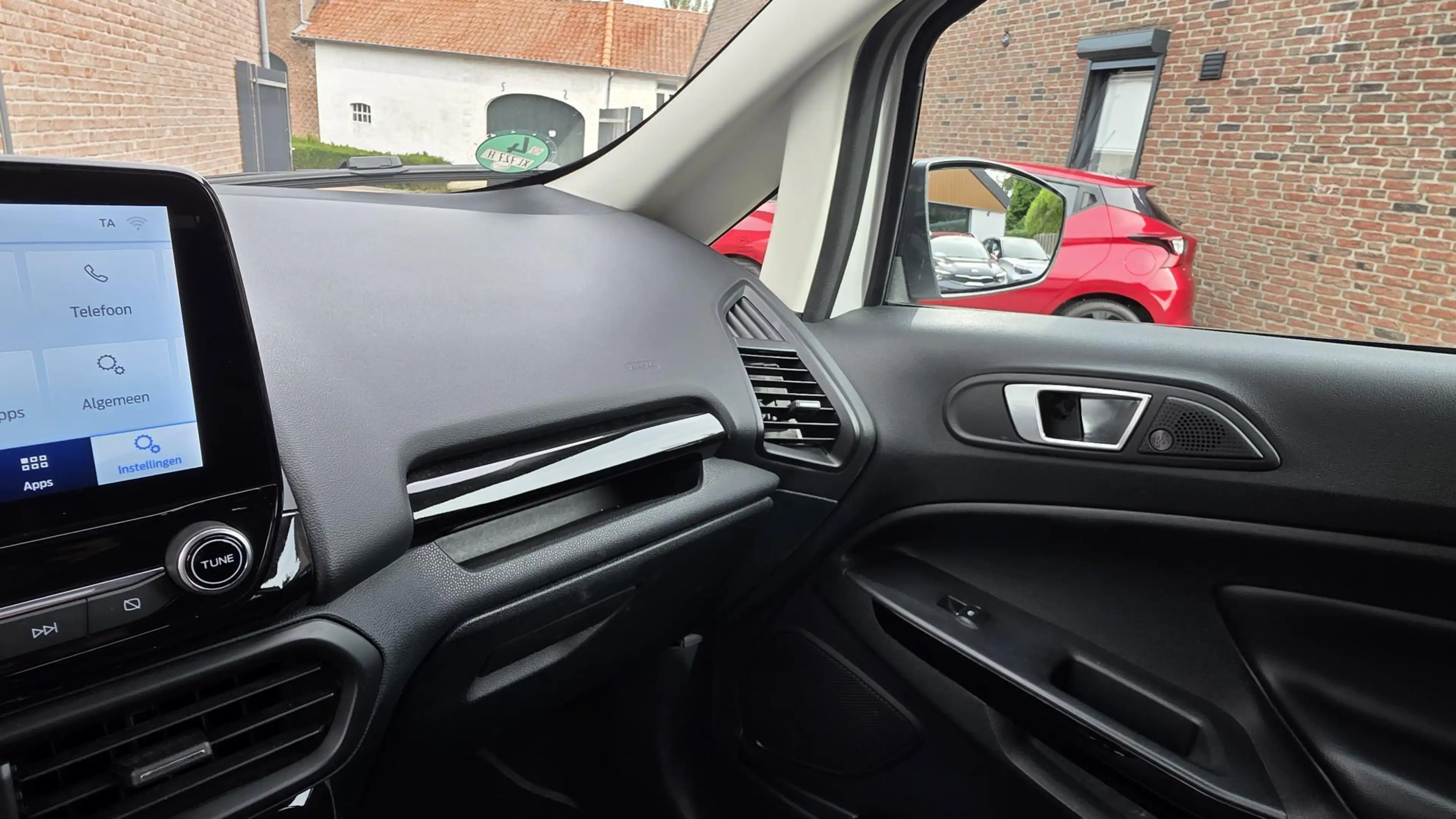 Ford EcoSport 1.0 EcoBoost ST-Line Black Navi, PDC, Camera, Bi-T — photo 22