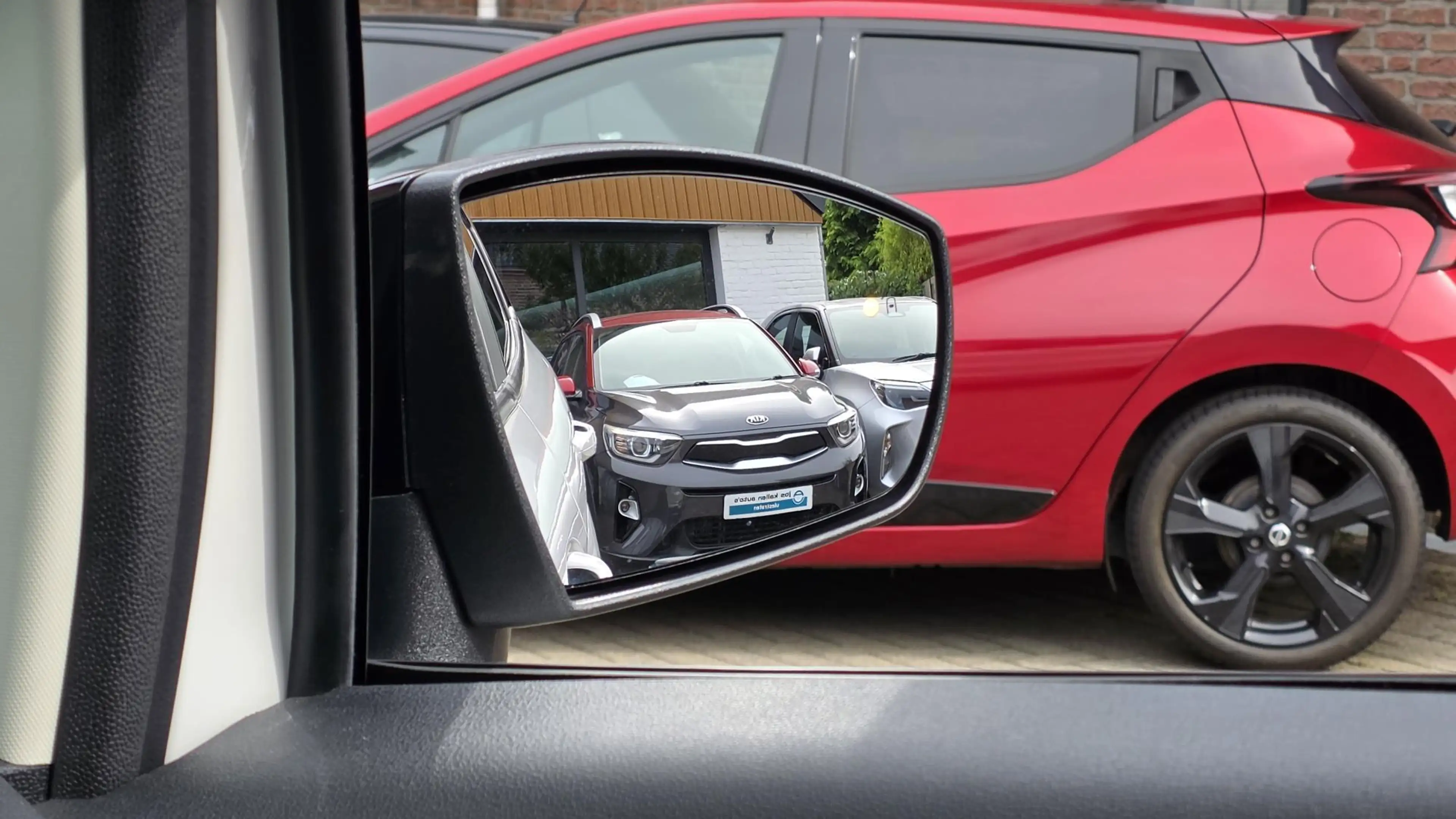 Ford EcoSport 1.0 EcoBoost ST-Line Black Navi, PDC, Camera, Bi-T — photo 23