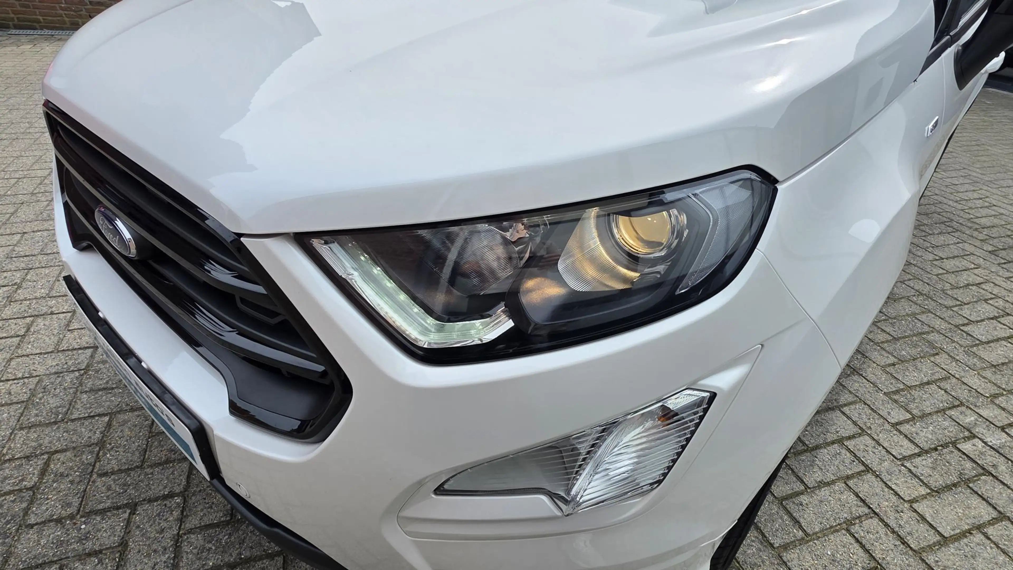 Ford EcoSport 1.0 EcoBoost ST-Line Black Navi, PDC, Camera, Bi-T — photo 30