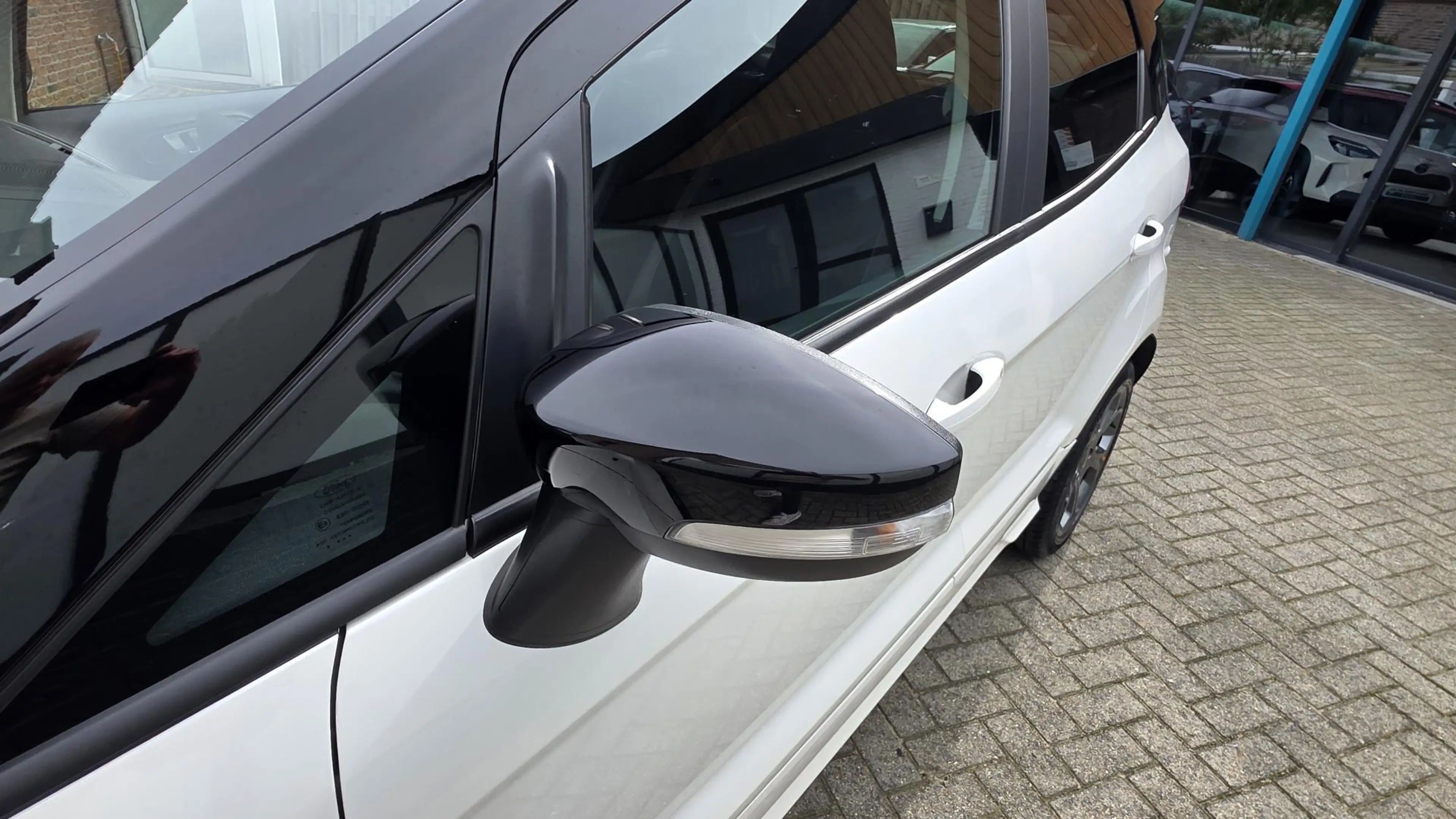 Ford EcoSport 1.0 EcoBoost ST-Line Black Navi, PDC, Camera, Bi-T — photo 33