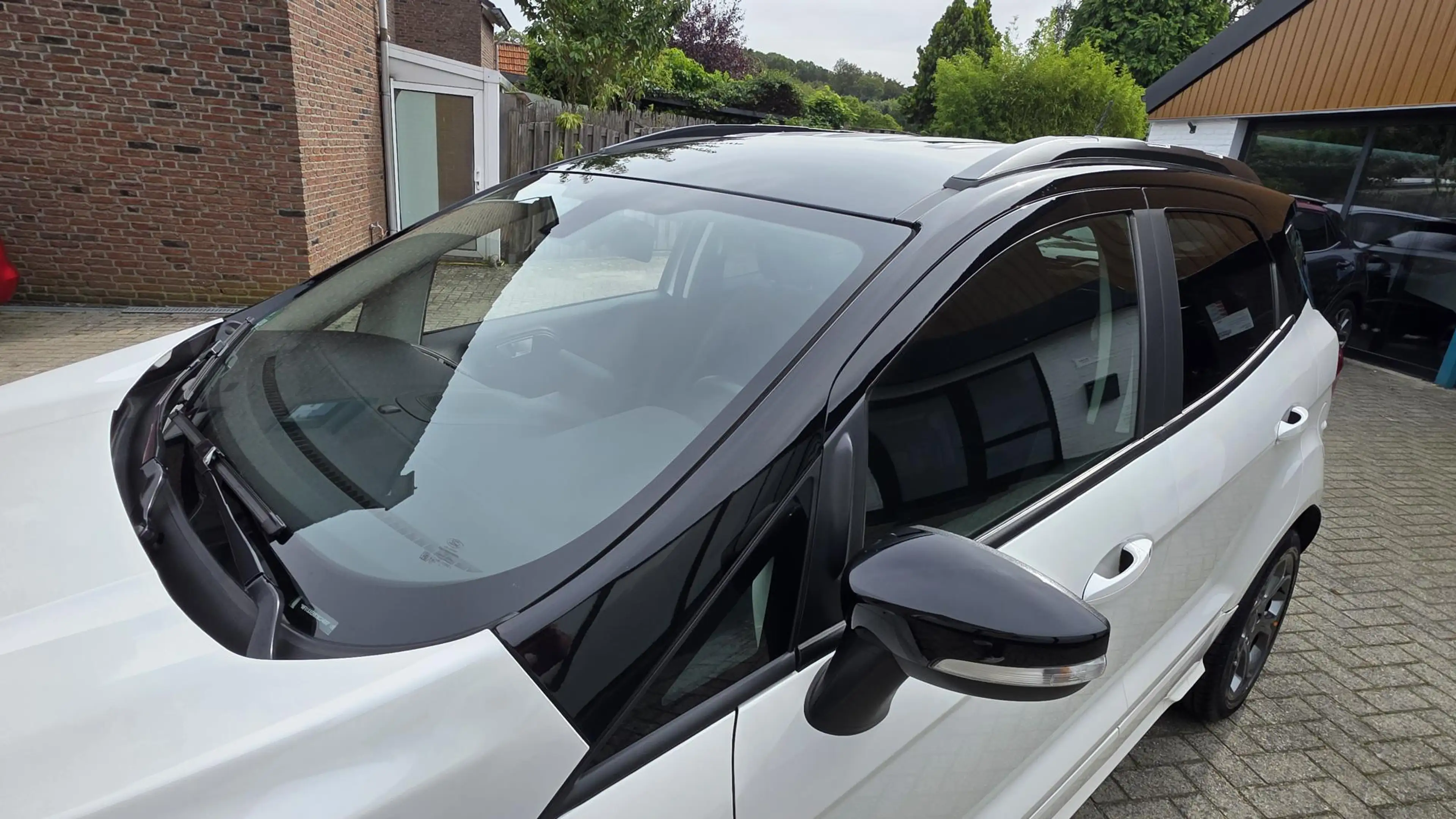 Ford EcoSport 1.0 EcoBoost ST-Line Black Navi, PDC, Camera, Bi-T — photo 34