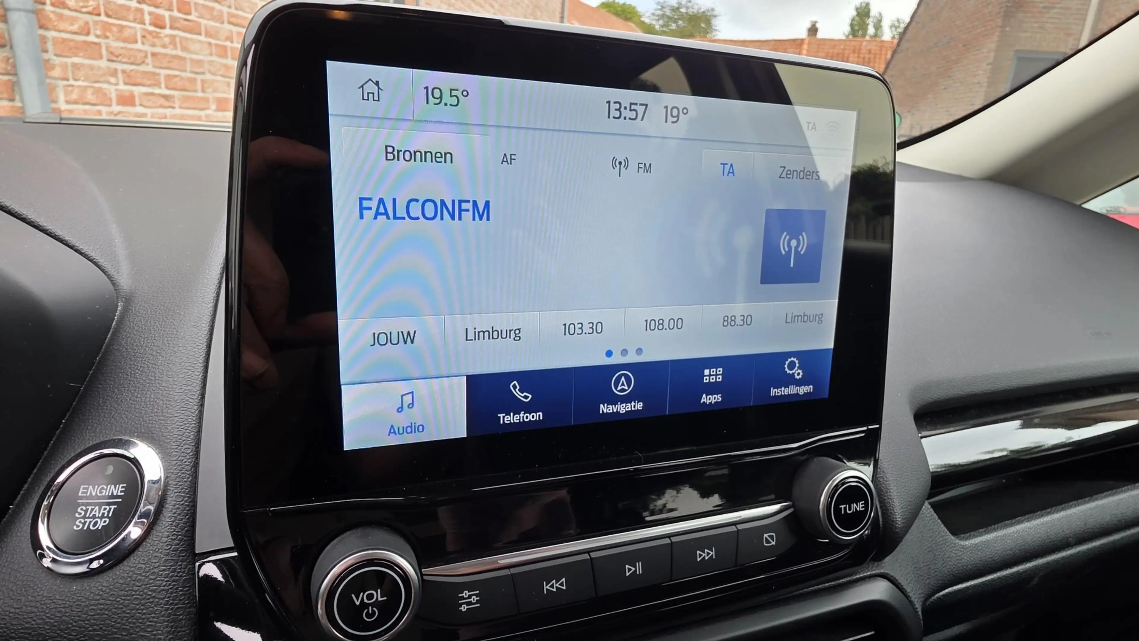 Ford EcoSport 1.0 EcoBoost ST-Line Black Navi, PDC, Camera, Bi-T — photo 16