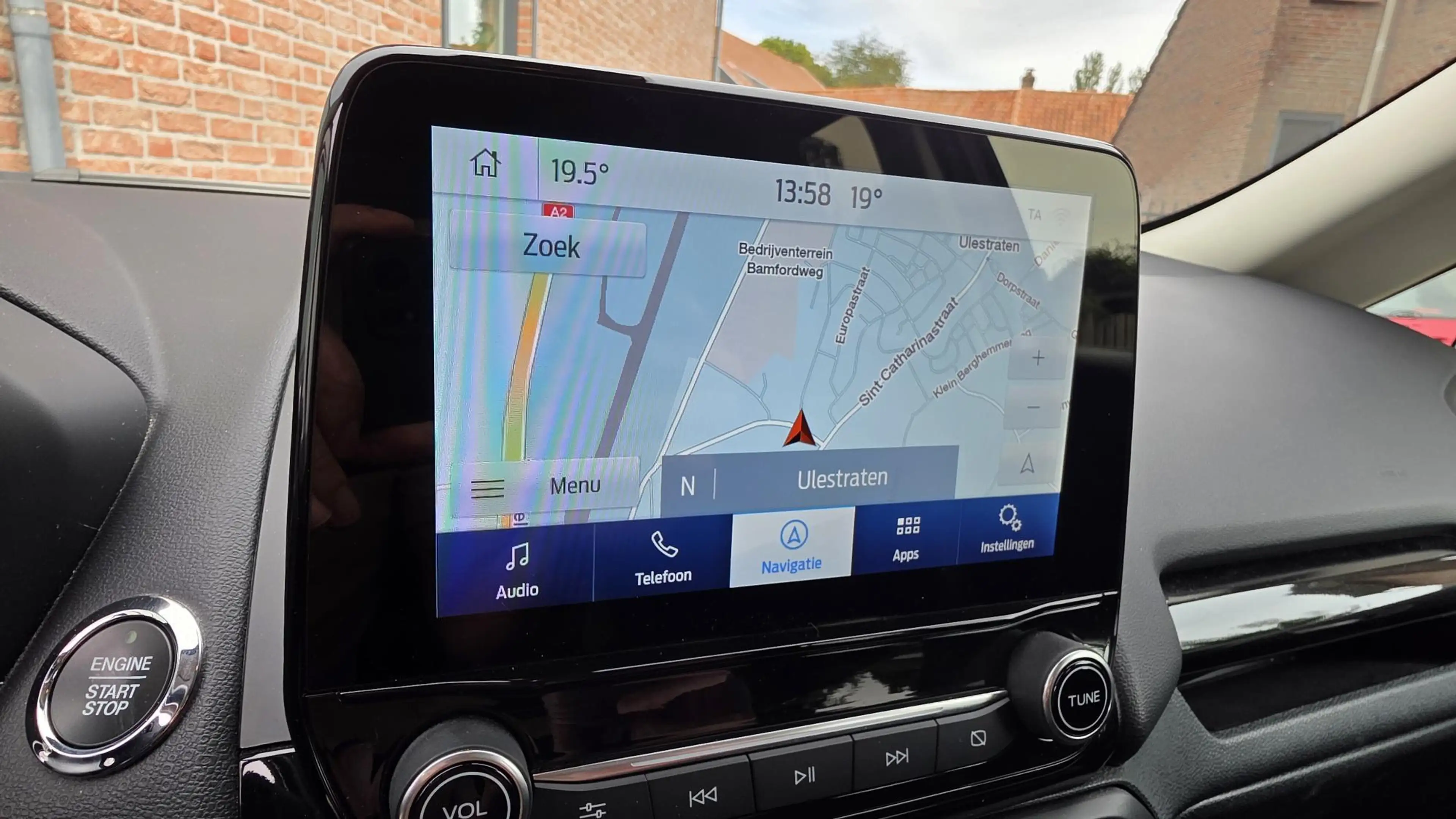 Ford EcoSport 1.0 EcoBoost ST-Line Black Navi, PDC, Camera, Bi-T — photo 18