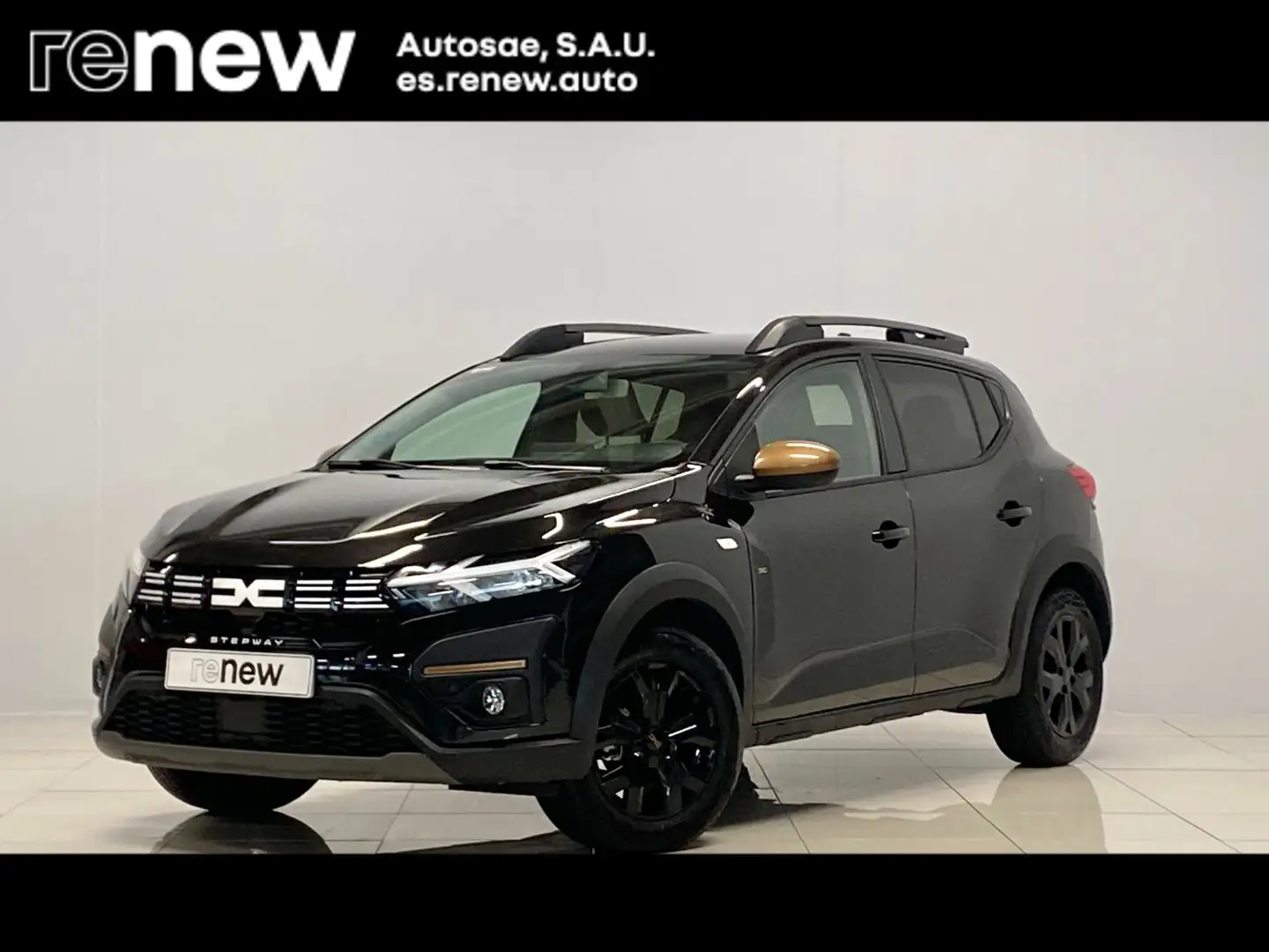 Dacia Sandero Stepway ECO-G Expresion 74kW - 1