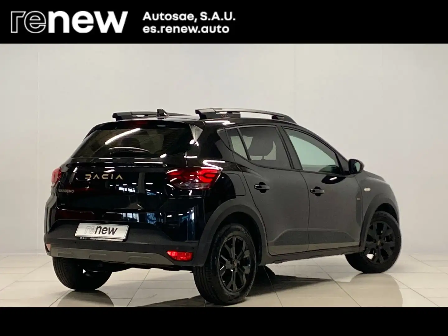 Dacia Sandero Stepway ECO-G Expresion 74kW - 2