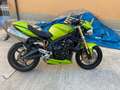 Triumph Street Triple S Green - thumbnail 2