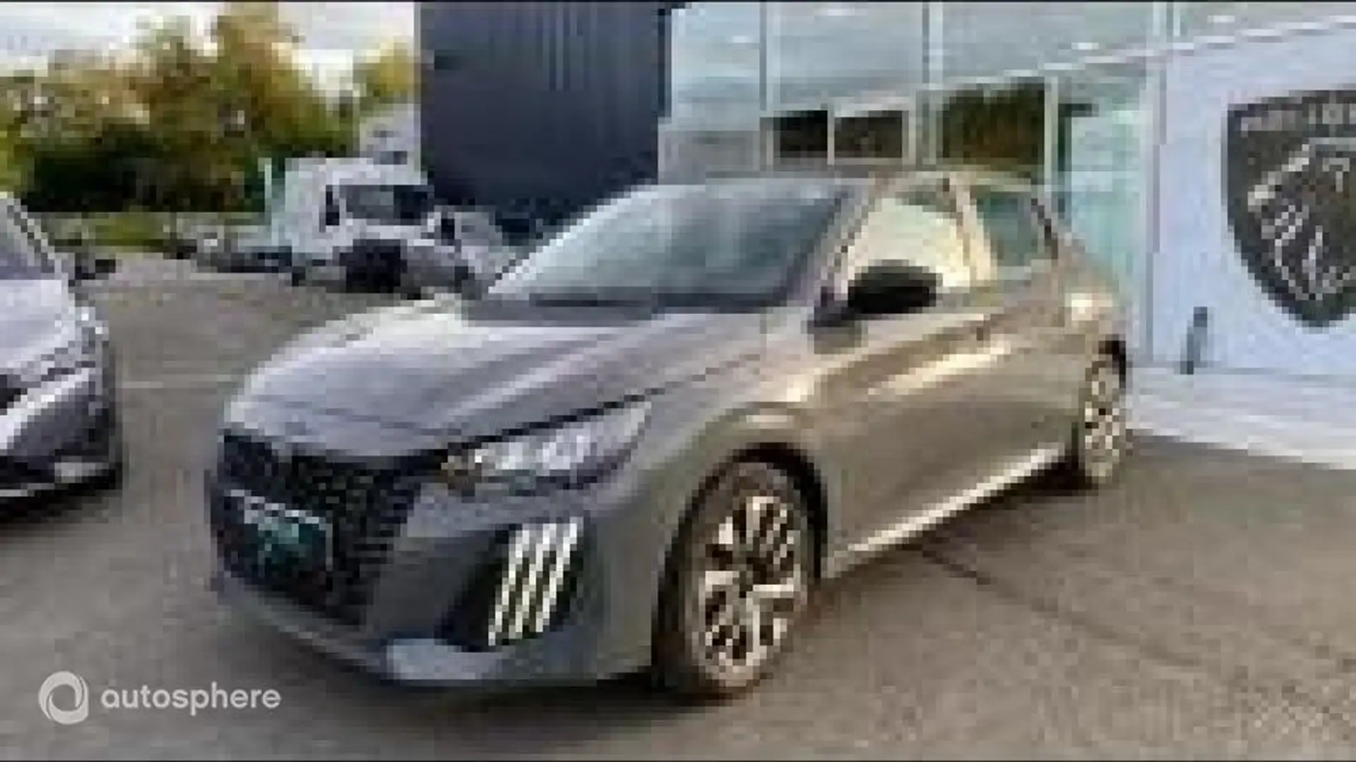 Peugeot 208 1.2 PureTech 100ch S\u0026S Active - 1