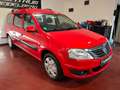 Dacia Logan MCV Kombi Laureate 7 Sitzer Klima Rot - thumbnail 4