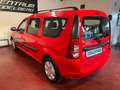 Dacia Logan MCV Kombi Laureate 7 Sitzer Klima Rot - thumbnail 12