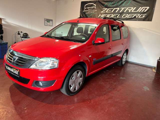 Dacia Logan MCV Kombi Laureate 7 Sitzer Klima