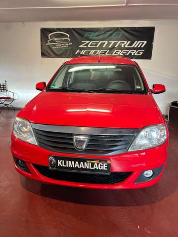Imagine Dacia Logan MCV Kombi Laureate 7 Sitzer Klima