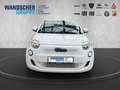 Fiat 500e Basis 42kWh Carplay+Klimaauto+DAB Weiß - thumbnail 10