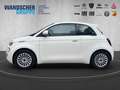 Fiat 500e Basis 42kWh Carplay+Klimaauto+DAB Weiß - thumbnail 4