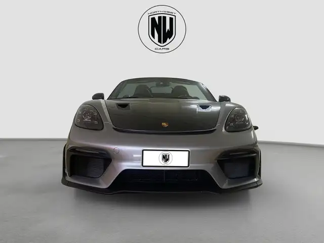 Porsche 718 Spyder RS PDK