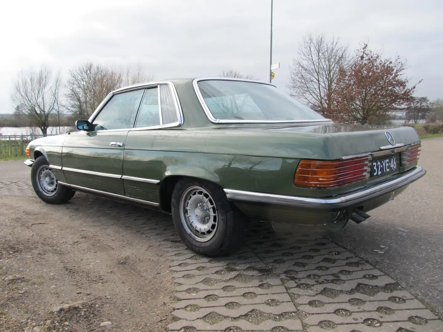 Mercedes-Benz SLC 350 SLC 350 coupé Grün - 2