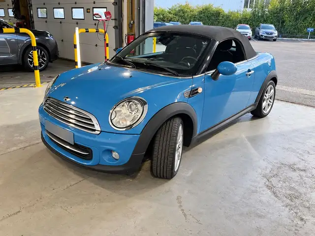 MINI Cooper COOPER 122CH ALWAYS OPEN