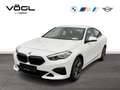 BMW 218 i Gran Coupé Sport Line Comfortpaket Weiß - thumbnail 1
