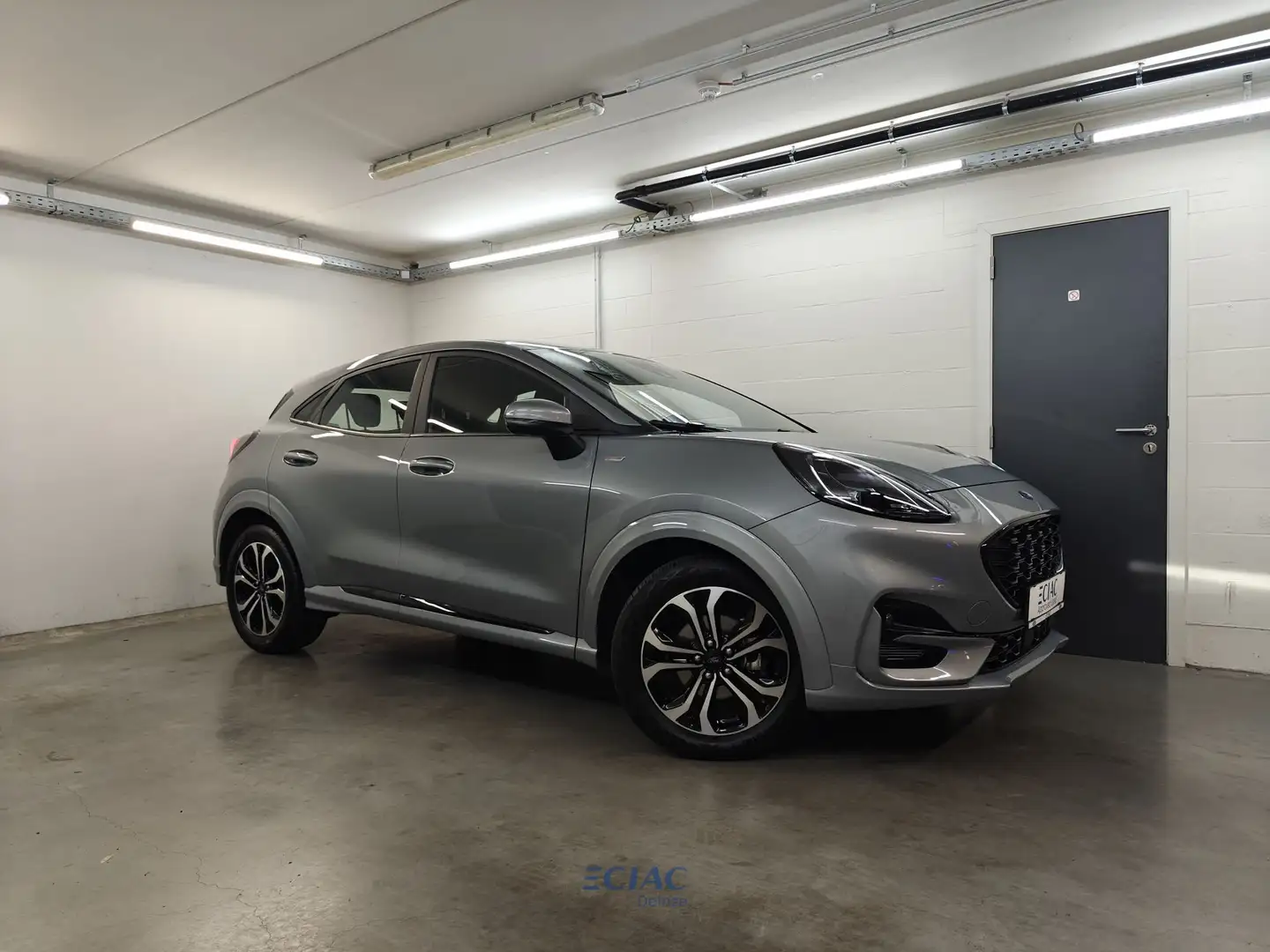 Ford Puma ST-Line Automaat - 24462km - Garantie tot 03/2028 Grigio - 2