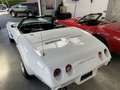 Corvette C3 Stingray Cabrio 5,7 V8 Autom. H-Zulassung Blanco - thumbnail 12