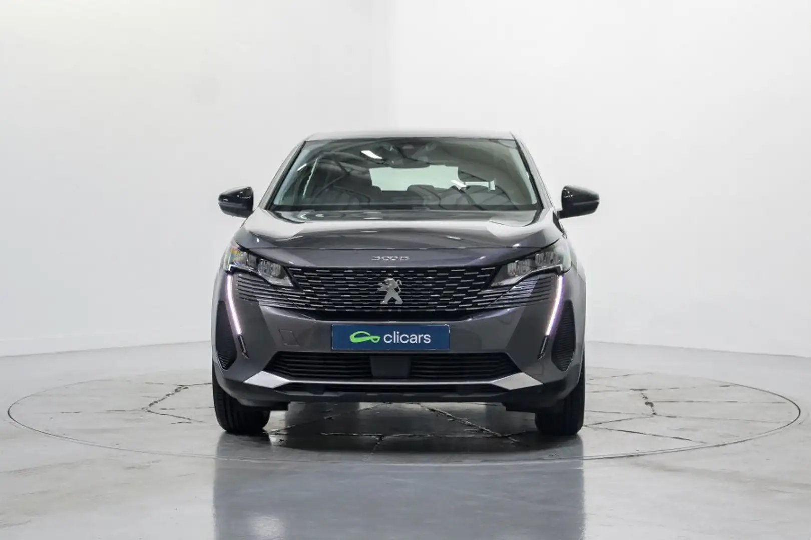 Peugeot 3008 1.5BlueHDi Active Pack S&S 130 Gris - 2
