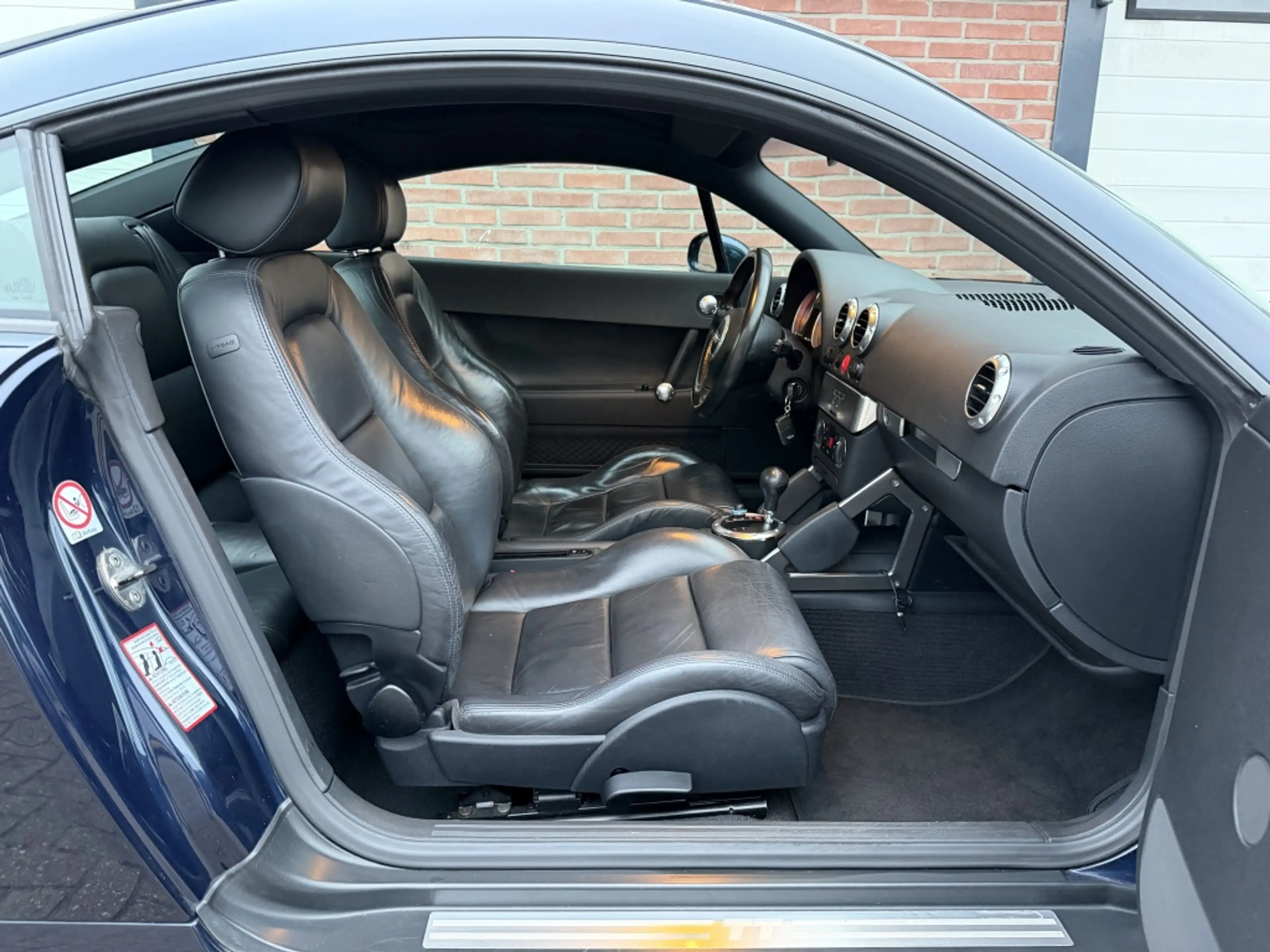 Audi TT 1.8 5V Turbo 180pk AUT AIRCO CRUIS LEER NAP NW-APK — photo 8