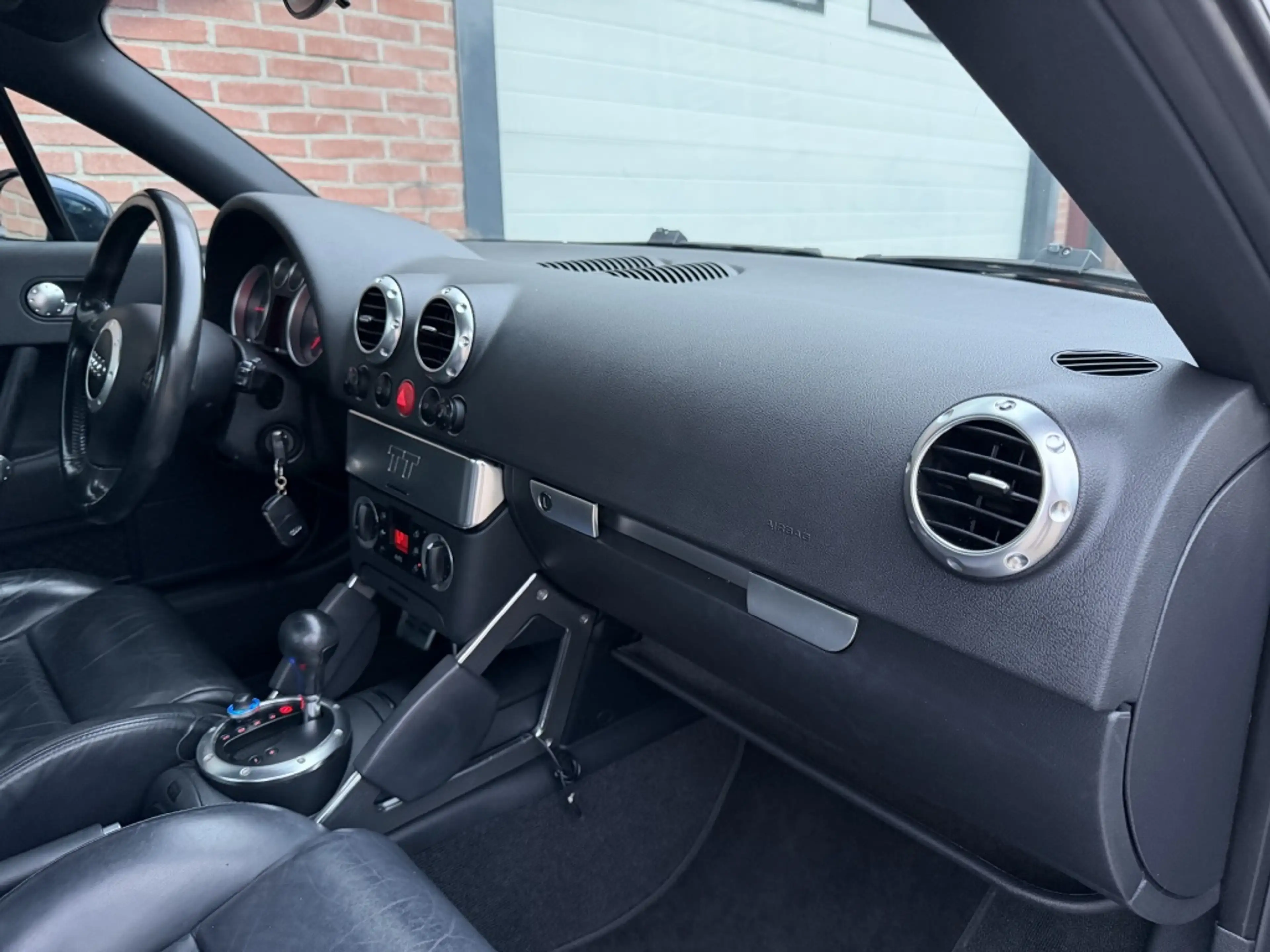 Audi TT 1.8 5V Turbo 180pk AUT AIRCO CRUIS LEER NAP NW-APK — photo 11