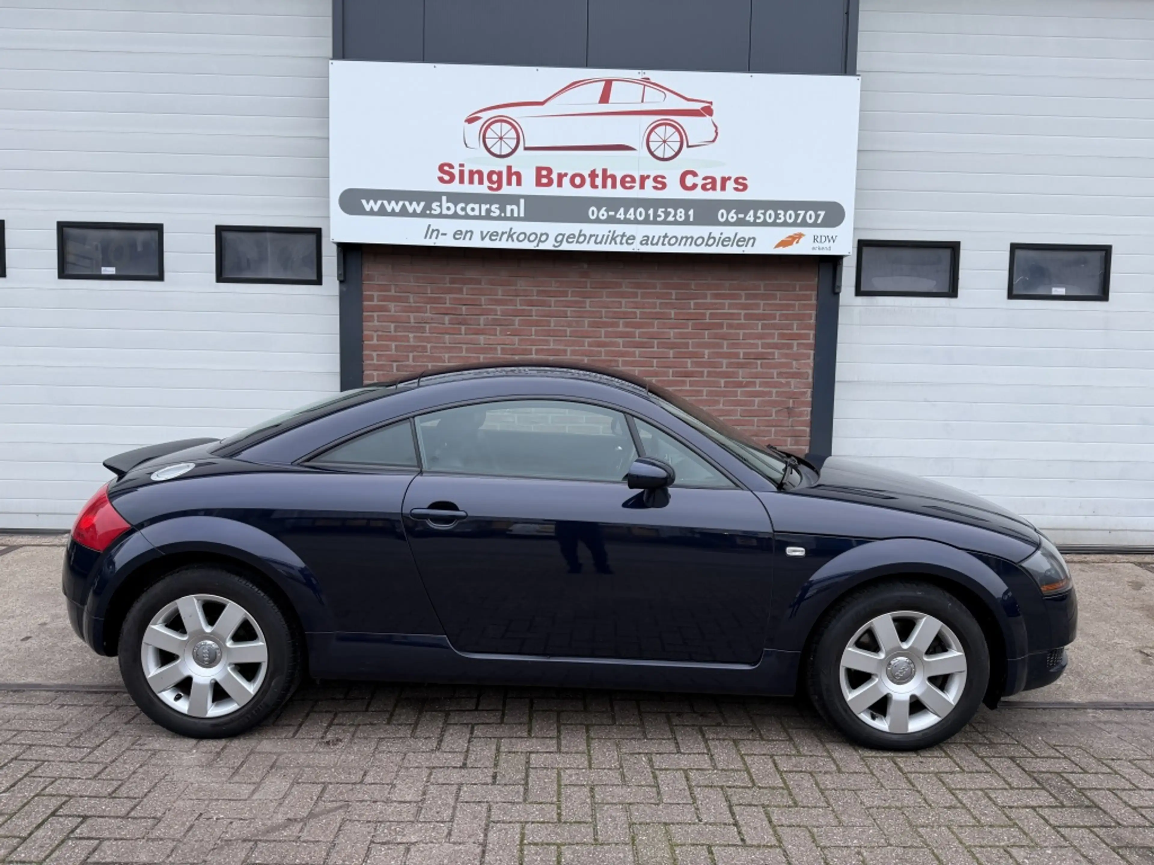 Audi TT 1.8 5V Turbo 180pk AUT AIRCO CRUIS LEER NAP NW-APK — photo 6