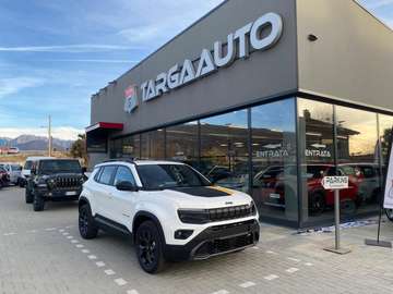 1.2 turbo e-hybrid mhev The North Face 4xe 145cv edct6