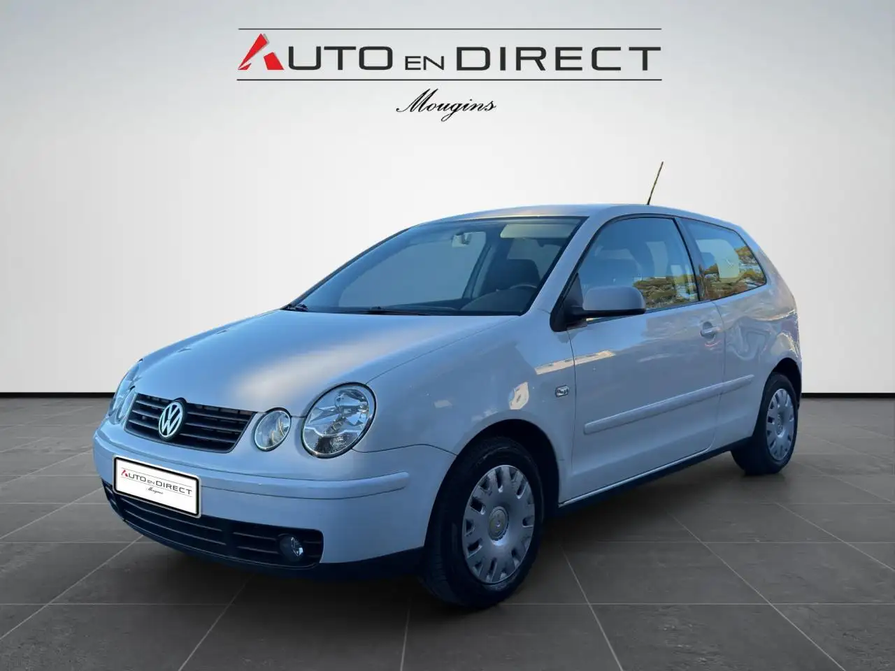 Volkswagen Polo 1.4 16V - 75 - BVA  IV 9N1 Carat