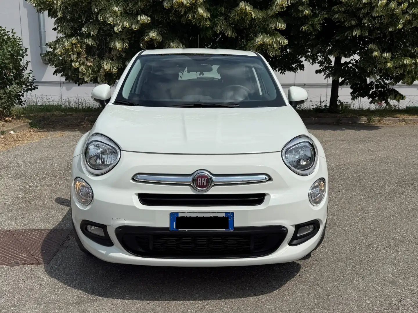 Fiat 500X 1.4 T-Jet 120 CV GPL Pop Star Bianco - 2
