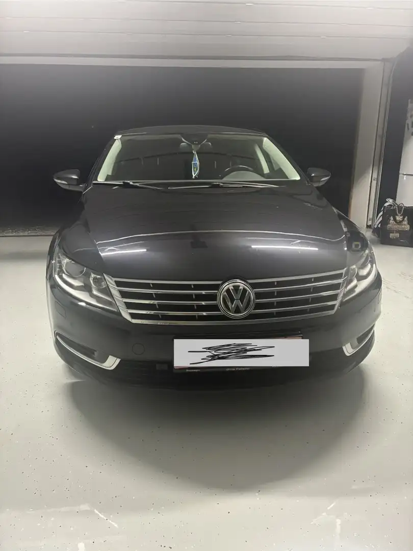 Volkswagen CC BMT 2,0 TDI DSG - 1