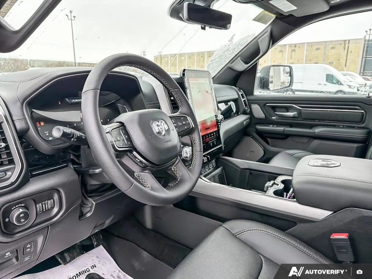 RAM 1500 снимка RAM 1500
