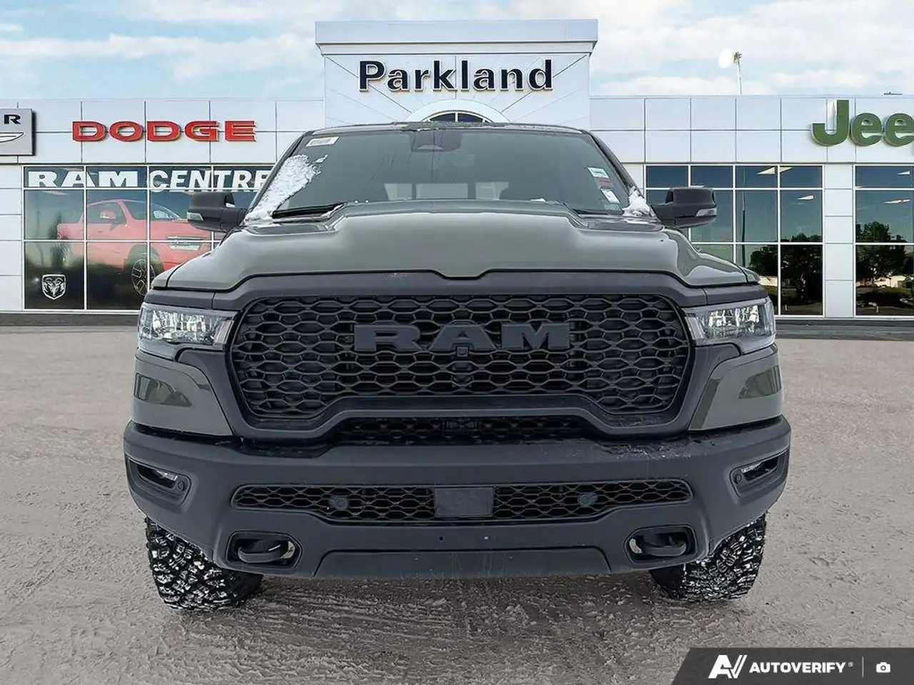 RAM 1500 снимка RAM 1500