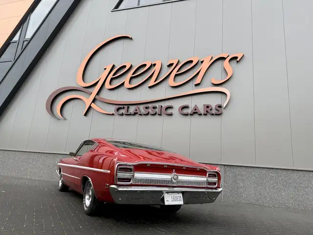 Ford Torino Fastback GT351