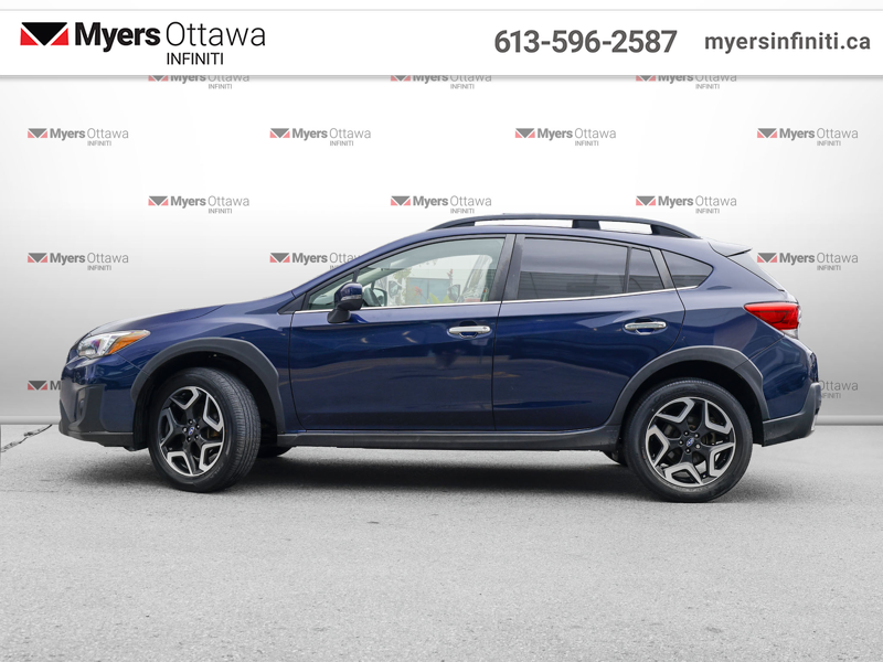 2019 Subaru Crosstrek